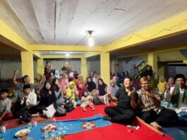 SAFARI RAMADHAN GERINDRA PESAWARAN