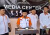 Partai Pendukung Anies Kompak Targetkan 10 Kursi, Partai Pendukung Ganjar Targetkan PDIP Lamsel Sapu Bersih Kursi Legislatif
