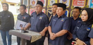 Menjadi Pendaftar ke 3, Nasdem Target 10 kursi