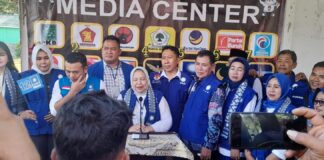 Berkas Bacaleg Dinyatakan Lengkap, Ketua PAN Lamsel Ucapkan Syukur dan Pasang Target Raih 12 Kursi