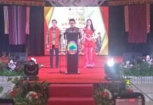 Grand Final Pemilihan Muli Mekhanai 2023 Kabupaten Lampung Selatan, Hadirkan Mantan Bupati Lamteng