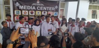 Tiga Parpol PERINDO, HANURA, dan P3 Targetkan 7 Kursi Legislatif