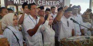 Gerindra Optimis Menang Pemilu, Target Minimal 14 Kursi Legislatif Tercapai