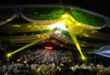 Gunung Balak Bersholawat