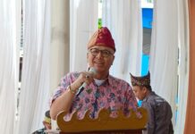 Alzier Apresiasi Berdirinya Koprasi Sempurna Jaya Pesawaran