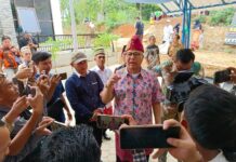 Alzier Apresiasi Berdirinya Koprasi Sempurna Jaya di Pesawaran