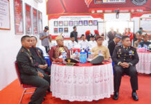 HUT RI ke-78 Bupati Lampung Selatan Berikan Remisi Kepada Warga Binaan Lapas Kalianda