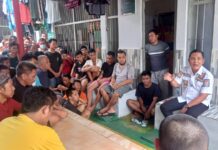 Silaturahmi Lapas Kalianda, Perkuat Ikatan Emosional Petugas dan Warga Binaan