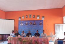 Oknum Wartawan Sering Jadi Keluhan Masyarakat, PWI, Kejari, Polres Pesawaran Lakukan Sosialisasi dan Penyuluhan Hukum