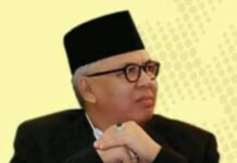 DINILAI TIDAK CAKAP, ALZIER DESAK SEKDAPROV DIGANTI