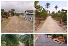 PROYEK ASAL JADI, DIDUGA MILIK SALAH SATU KERABAT DINAS PERUMAHAN KAWASAN PERMUKIMAN DAN CIPTA KARYA PROVINSI LAMPUNG