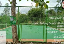 Penyaluran DD Babakan Loa Kedondong Pesawaran Diduga Sarat Penyimpangan