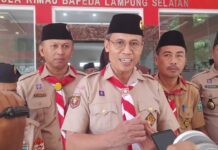 Tingkatkan Layanan Kesehatan, Dinkes Lamsel Gelar Temu Sahabat Saka Bakti Husada