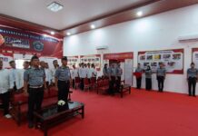 12 Warga Binaan Lapas Kalianda Dapat Remisi Natal Tahun Baru