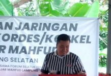 Bimtek Sehari, Caleg Legislatif Lamsel Merik Havit SH MH Pompa Semangat Tim Pemenangan Ganjar Mahfud