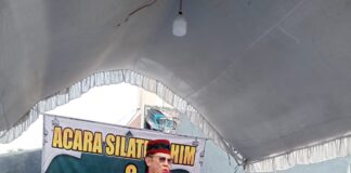 H. Zulkifli Anwar Hadiri Silaturahmi dan Doa Bersama, ‘Bang Zul’ Sampaikan Dua Kunci Sukses