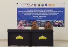 LSM Paluma Nusantara Gelar Pertemuan Dengan Organisasi penyandang Disabilitas se- Lampung Selatan