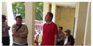 KPU Lamsel Distribusikan Logistik Pemilu Tujuh Kecamatan, PPK Sidomulyo Nyatakan Logistik Diterima Baik dan Tersegel