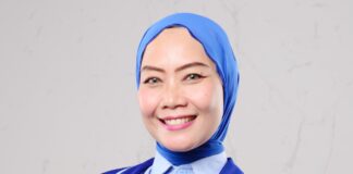 Pertama Nyaleg, Vera Lie Dyaningsih Berhasil Naikkan Perolehan Suara Partai Di Rengking ke Enam