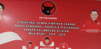 Real Count KPU RI Dapil 1 Lamsel, PDIP Peraih Suara Partai Tertinggi Dapat Total Suara Partai 10.233 suara (17,71%)
