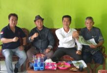 MASUK BABAK BARU SIDANG LAPANGAN, LAW OFFICE AMRIL NURMAN . S.E.,SH.,MH DAN REKAN KAWAL KASUS SENGKETA TANAH DI UMBUL BESAR DESA BANDAR AGUNG SRAGI LAMPUNG SELATAN