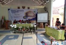 Koprasi Simpan Pinjam Kemenag Lampung Selatan, Gelar RAT Tahun Buku 2023