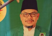 Kalah Nyaleg, Pimpinan Pompes Miftahul Huda Abai Awasi Kegiatan Santrinya.