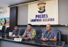 Polisi periksa 22 orang, Pasca Perang sarung di Desa Kecapi Lamsel.