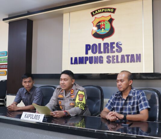 Polisi periksa 22 orang, Pasca Perang sarung di Desa Kecapi Lamsel.