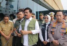 *Jamin Keamanan Layanan Pemudik Ferry, Menkopolhukam : Pelabuhan ASDP Telah Siap Hadapi Lonjakan Penumpang*