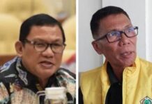 Dua Putra Daerah Peroleh Surat Tugas Pencalonan Bupati Tulang Bawang