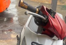 Grecep Polsek Katibung, Tangkap dua pelaku Curas di Fly Over