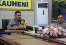Kabaharkam Nyatakan Optimis Arus Balik di Pelabuhan Bakauheni Lancar