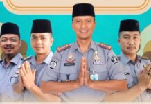 Dikabarkan Datangi Lapas Kotabumi, Pejabat Lapas Kalianda Ini Ingin Pulangkan Uang Pungli?