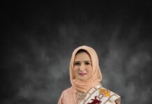 Pejuang Stunting Pesawaran Itu Bernama Nanda Indira