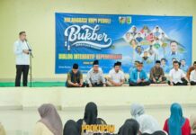 Ini Harapan Bupati Pesawaran Kepada Kaum Muda