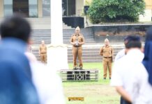 Bupati Pesawaran Harapkan Inovasi dan Realisasi Penerimaan Daerah Terus Meningkat