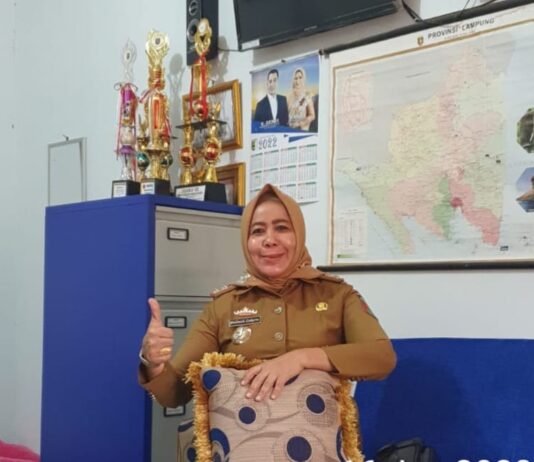 Tingkatkan Literasi, Pemkab Pesawaran Segera Bangun Gedung Perpustakaan Daerah