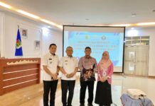 Antisipasi Serangan Siber, Pemkab Pesawaran Gelar Workshop Pengelola CSIRT dan Bimtek Cyber Drill
