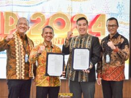 Pesawaran Investment Promotion, Inovasi Bupati Pesawaran Jaring Para Investor