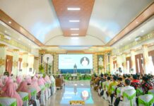 Harlah 50 Tahun Perguruan Diniyah Putri, Bupati Pesawaran Ungkap Rasa Syukur dan Bangga