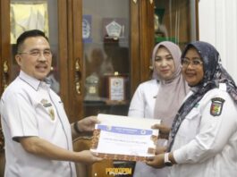 Seluruh Puskesmas di Pesawaran Kini Berstatus BLUD
