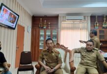 BPKAD Pesawaran Cairkan THR