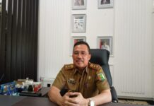 Siltap dan Uang Makan Satpol PP Pesawaran Cair