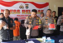 Ayah dan kakek kandung setubuhi gadis 15 tahun