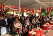 Petugas Lapas Kalianda Ikuti FMD, Kalapas: Tanamkan Jiwa Kebersamaan Petugas