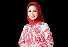 TMP Pesawaran Dorong Nanda Indira Maju Pilkada Pesawaran Ini Alasannya