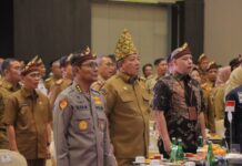 *Polda Lampung Dukung Penuh Pemerintahan Provinsi Lampung Dalam Musrenbang 2024*