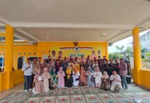 DPD Partai Golkar Gelar Halal Bihalal Bersama Kader