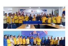 4 Parpol Kompak Nyatakan Berkas Cagub Hanan A.Rozak Lengkap